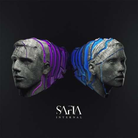 Safia: Internal, CD