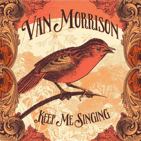 Van Morrison: Keep Me Singing, LP