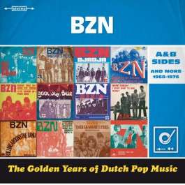 BZN: The Golden Years Of Dutch Pop Music, 2 CDs