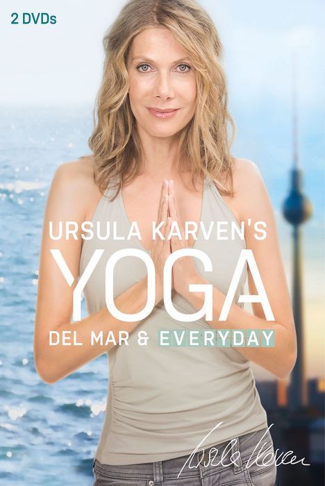Yoga del Mar &amp; Yoga Everyday, DVD
