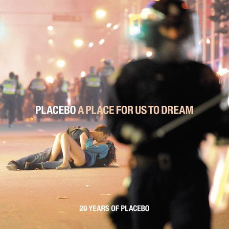 Placebo: A Place For Us To Dream (20 Years Of Placebo) (Digibook Hardcover), 2 CDs