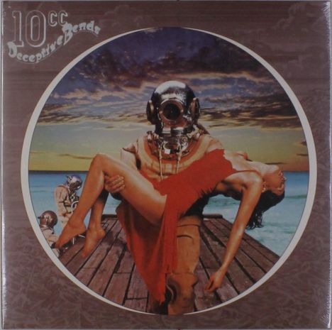 10CC: Deceptive Bends (Reissue) (180g), LP