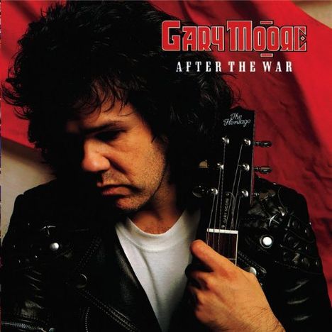 Gary Moore: After The War, LP
