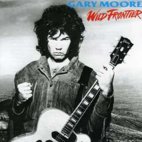 Gary Moore: Wild Frontier (180g), LP