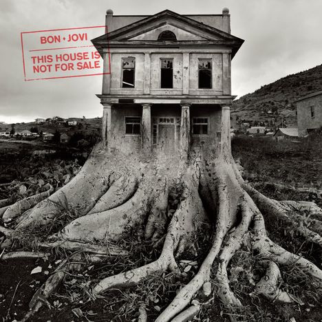 Bon Jovi: This House Is Not For Sale, CD