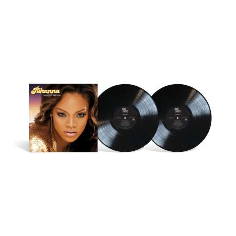Rihanna: Music Of The Sun (180g), 2 LPs