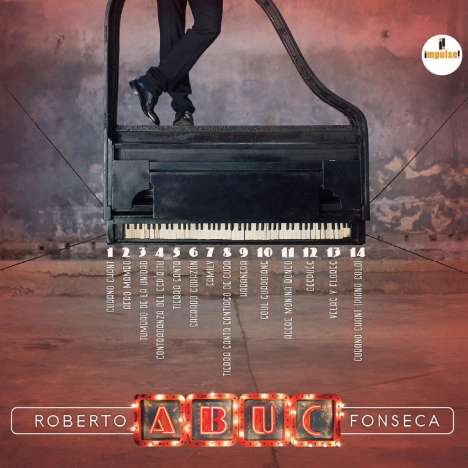 Roberto Fonseca (geb. 1975): ABUC, CD