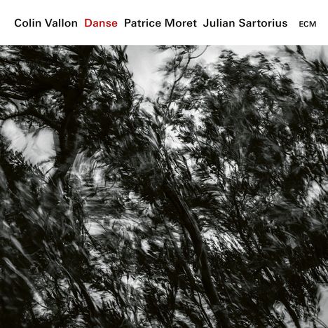 Colin Vallon (geb. 1980): Danse, CD