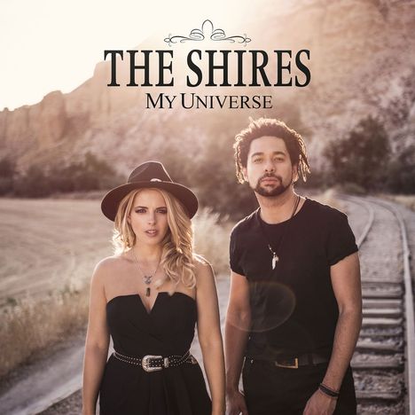 The Shires: My Universe, CD