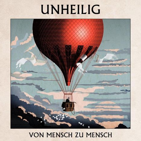 Unheilig: Von Mensch zu Mensch, CD