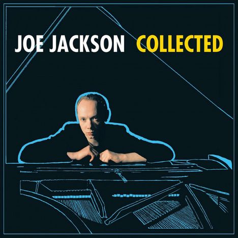 Joe Jackson (geb. 1954): Collected (180g), 2 LPs
