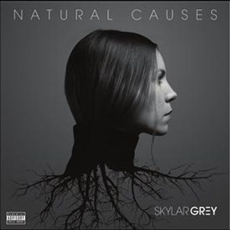 Skylar Grey: Natural Causes (Explicit), CD