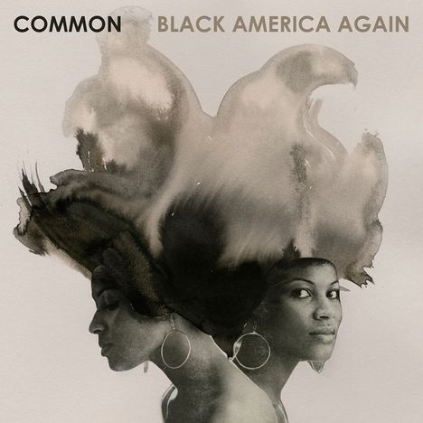 Common: Black America Again (Explicit), CD
