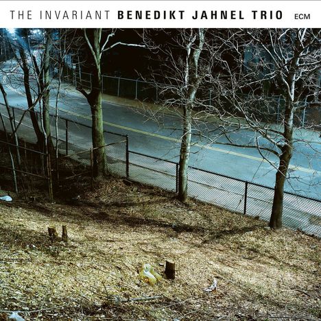 Benedikt Jahnel (geb. 1980): The Invariant, CD