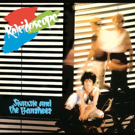 Siouxsie And The Banshees: Kaleidoscope (180g), LP
