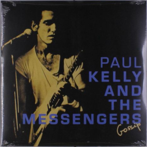 Paul Kelly &amp; The Messengers: Gossip, 2 LPs