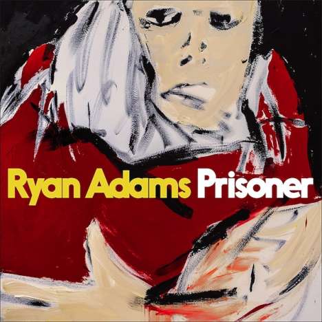 Ryan Adams: Prisoner, LP
