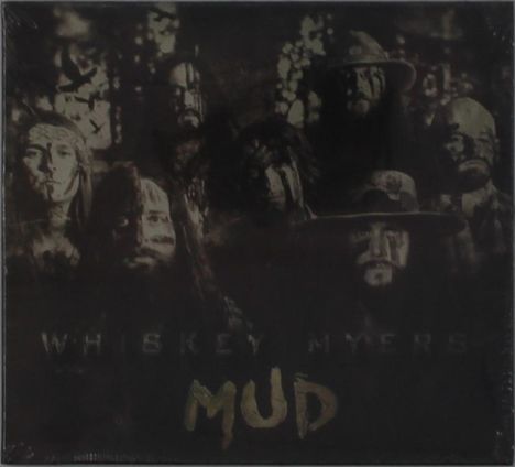 Whiskey Myers: Mud, CD