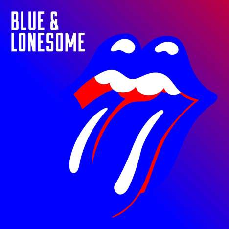 The Rolling Stones: Blue &amp; Lonesome (Limited Edition), CD