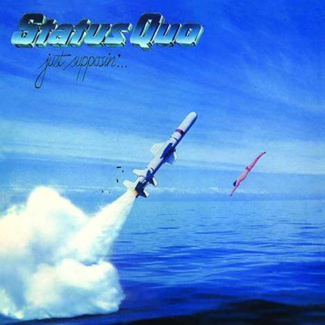 Status Quo: Just Supposin (Deluxe Edition), 2 CDs