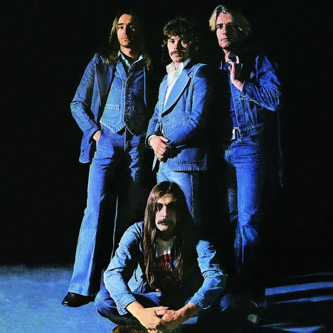 Status Quo: Blue For You (Deluxe Edition), 2 CDs