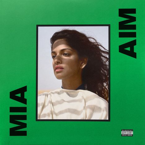 M.I.A.: Aim, 2 LPs