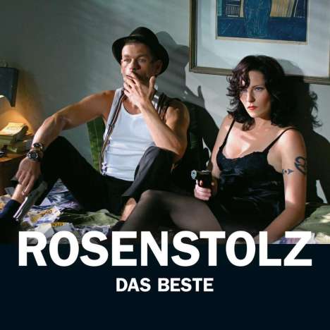 Rosenstolz: Das Beste, CD