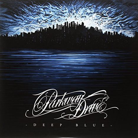 Parkway Drive: Deep Blue, 2 LPs