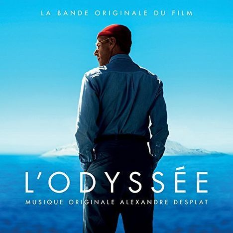 Filmmusik: L'Odyssee, CD