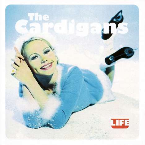 The Cardigans: Life (180g), LP