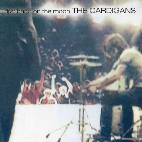 The Cardigans: First Band On The Moon (180g), LP