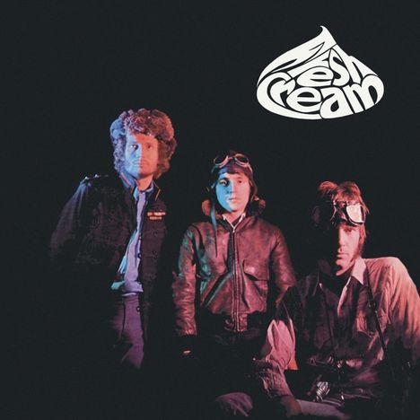 Cream: Fresh Cream (180g) (Limited Super Deluxe Edition Box Set), 6 LPs