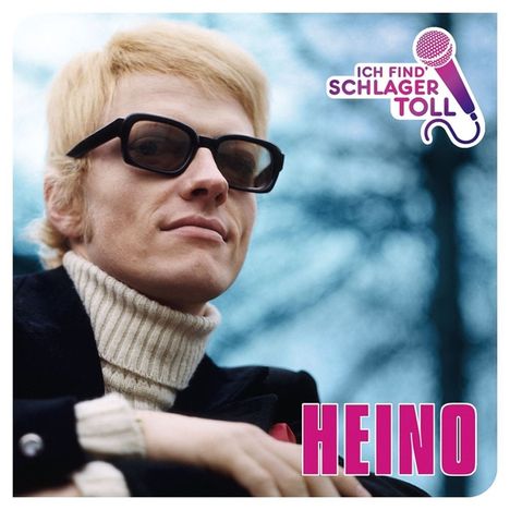 Heino: Ich find' Schlager toll: Das Beste, CD