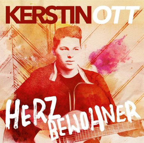 Kerstin Ott: Herzbewohner, CD