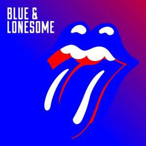 The Rolling Stones: Blue &amp; Lonesome, CD