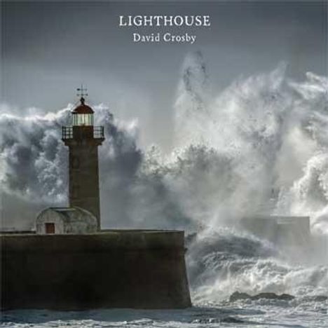 David Crosby: Lighthouse, CD