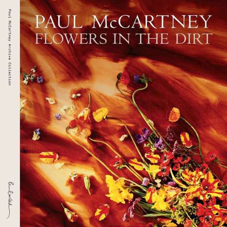 Paul McCartney (geb. 1942): Flowers In The Dirt, 2 CDs