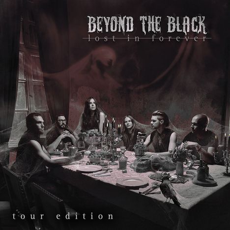 Beyond The Black: Lost In Forever (Tour Edition), CD