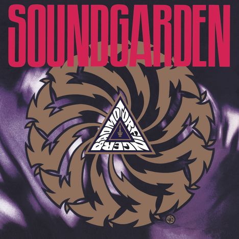 Soundgarden: Badmotorfinger (25th Anniversary Edition), CD