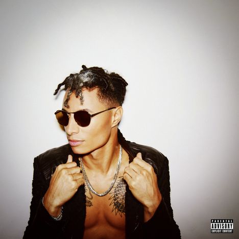 José James: Love In A Time Of Madness (Explicit), CD