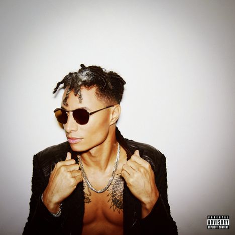 José James: Love In A Time Of Madness, LP