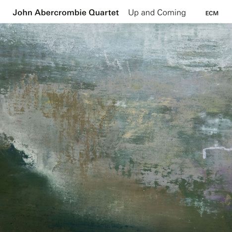 John Abercrombie (1944-2017): Up And Coming (180g), LP