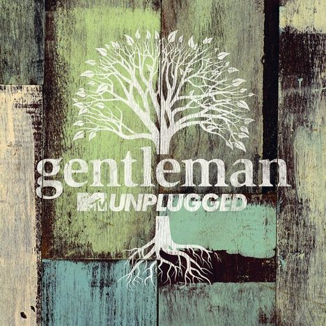 Gentleman: MTV Unplugged, 2 CDs