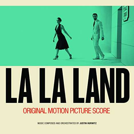 Original Soundtracks (OST): Filmmusik: La La Land, 2 LPs