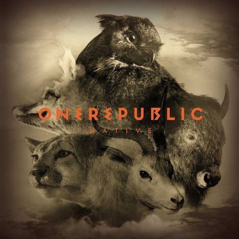 OneRepublic: Native (180g), 2 LPs