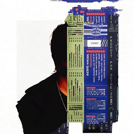 Nekfeu: Cyborg, 2 LPs