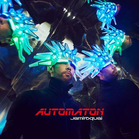 Jamiroquai: Automaton, CD