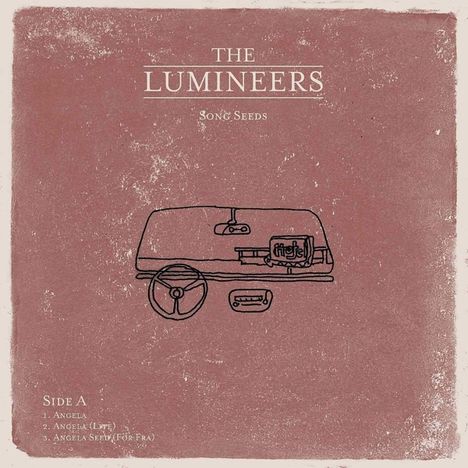 The Lumineers: Song Seeds, Single 10"