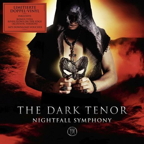 The Dark Tenor: Nightfall Symphony, 2 LPs