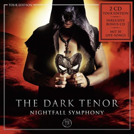 The Dark Tenor: Nightfall Symphony (Tour Edition), 2 CDs